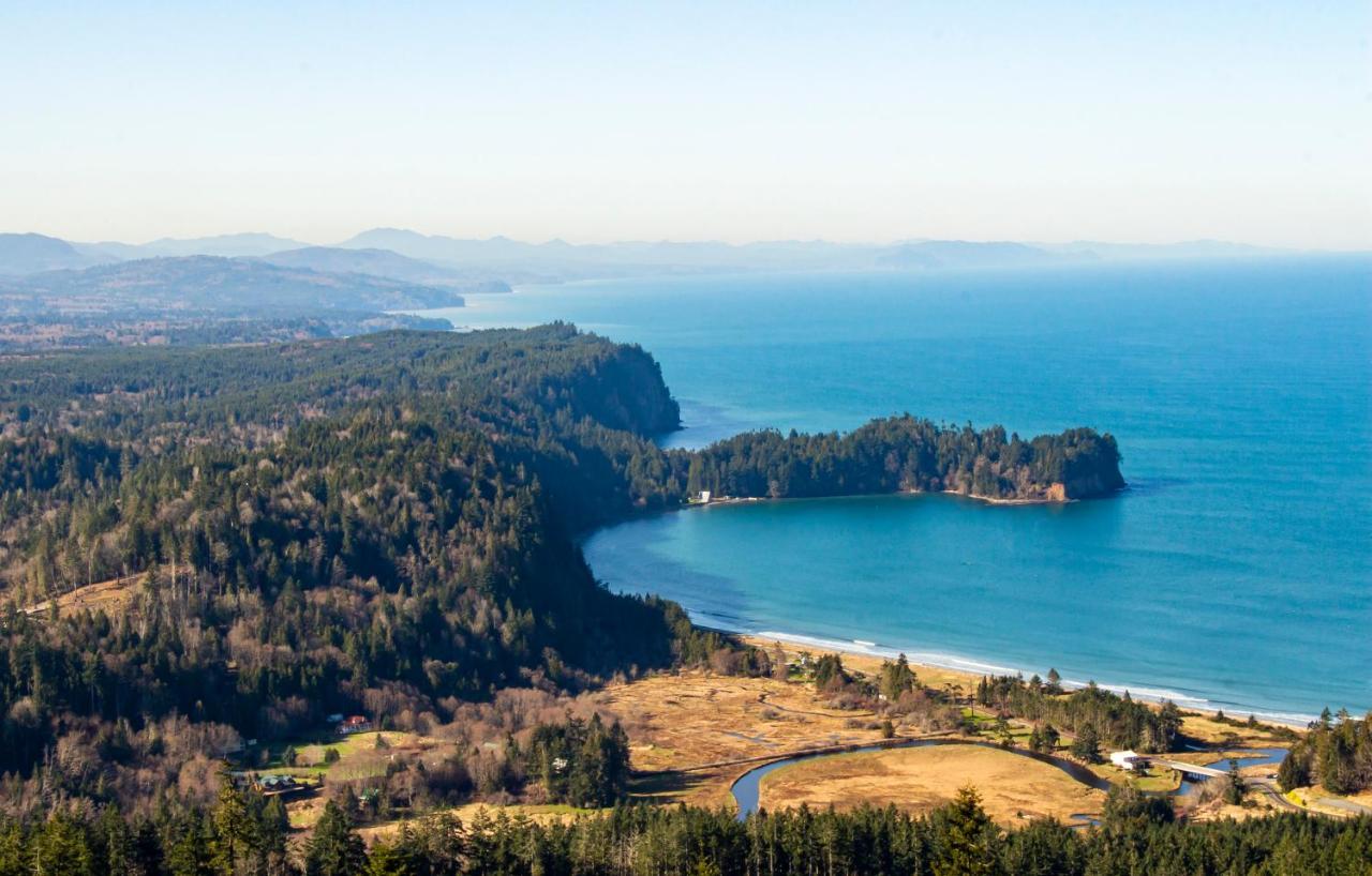 Crescent Beach And Rv Park Port Angeles Buitenkant foto
